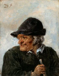 Ein Bauer